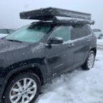 Slim 2 Personas Tienda de Techo para Coche Jovive - Imagen 2