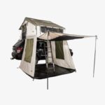 Tienda de Techo para Coche Jovive Adventure Oscuro 2 Personas - Imagen 2