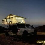 Tienda de Techo para Coche Jovive Adventure Oscuro 2 Personas - Imagen 3