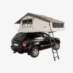 Tienda de Techo para Coche Jovive Adventure Oscuro 2 Personas - Imagen 5