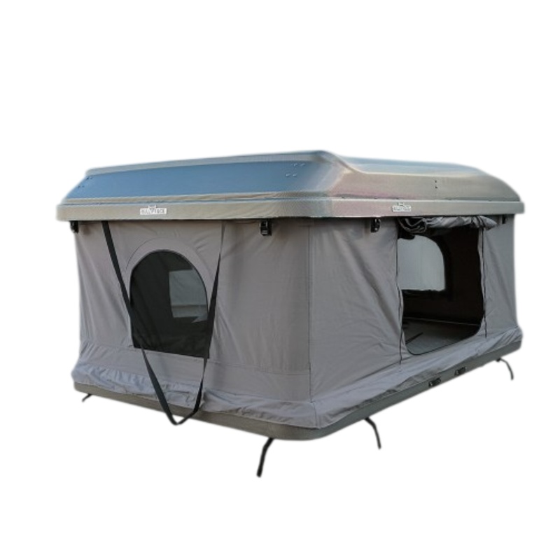 pNQ8ubXBnd Tienda de Techo para Coche Gris Bullface Casablanca - Imagen 1