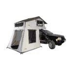 Tienda de Techo para Coche Jovive Adventure Oscuro 4 Personas