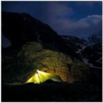 Tienda de Campaña Ferrino Sling 2 Verde 2 Personas 2000 mm - Imagen 3