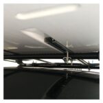 Tienda de Techo para Coche Gris Bullface Casablanca - Imagen 5