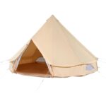 Tienda de Campaña 12 Personas 6 m 37,8 kg VEVOR - Imagen 4