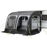 Obelink Monaco 320 Easy Air Connected avance hinchable gris 320 x 300 cm 26 kg 3000 mm - Imagen 2