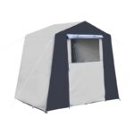 Obelink Kitchen Basic tienda cocina camping azul 210 x 140 x 190 cm 13 kg 300 g/m²