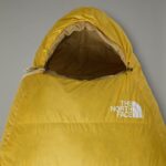 saco de dormir amarillo The North Face Trail Lite Down 35 790 g 4 °C -1 °C 183 cm 19 x 36 cm - Imagen 2