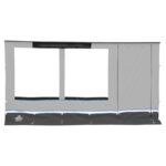 cerramiento para toldo Obelink Queen 430 gris 300D 215 - 280 cm 13.5 kg - Imagen 2