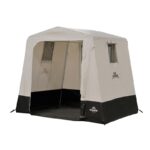 tienda cocina camping Obelink Prestige PVC gris 230 x 165 x 190 cm 18.2 kg 300 g/m²