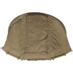 cubierta bivvy marrón Bivvy Overwrap 355 x 330 x 172 cm 10.3 kg 10000 mm Ultimate Adventure Pro - Imagen 3