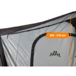 avance hinchable Obelink Rio 280 Easy Air gris 280 x 225 cm 10.4 kg 3000 mm - Imagen 2