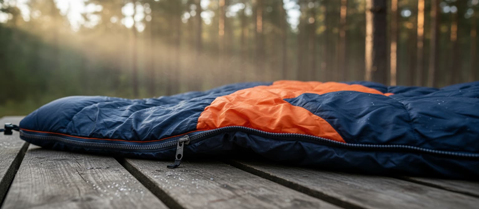 Sacos de dormir para todas las estaciones