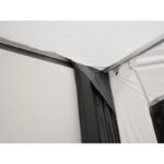 avance caravana Obelink Viera 390 390 x 240 cm 3000 mm 17.9 kg gris - Imagen 2