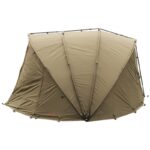 Ultimate BankBase Hideout Bivvy 2 Man tienda bivvy verde 355 x 330 x 172 cm 22.2 kg 10000 mm - Imagen 2