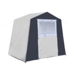 Obelink Kitchen Basic tienda cocina camping azul 210 x 140 x 190 cm 13 kg 300 g/m² - Imagen 2