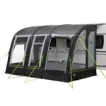 Obelink Viera 390 Easy Air avance hinchable 390 x 250 cm 3000 mm 25.2 kg gris