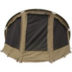 Ultimate BankBase Hideout Bivvy 2 Man tienda bivvy verde 355 x 330 x 172 cm 22.2 kg 10000 mm - Imagen 3
