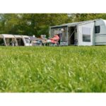 cerramiento para toldo Obelink Queen 430 gris 300D 215 - 280 cm 13.5 kg - Imagen 4