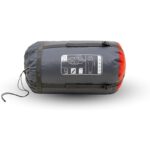 Saco de dormir ALTUS Andes 1500 K30 220 x 80 cm 700 CUIN 1 plaza -12 °C -20 °C -44 °C - Imagen 3