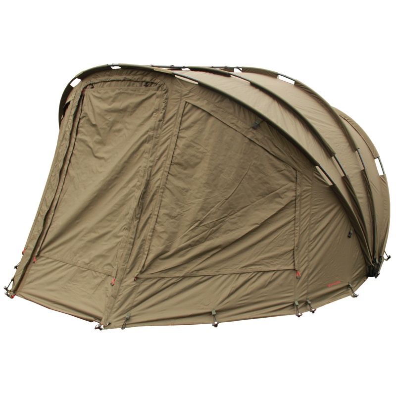 ATE54Mm9tx Ultimate BankBase Hideout Bivvy 2 Man tienda bivvy verde 355 x 330 x 172 cm 22.2 kg 10000 mm - Imagen 1