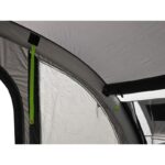 Obelink Viera 390 Easy Air avance hinchable 390 x 250 cm 3000 mm 25.2 kg gris - Imagen 3