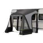 avance hinchable Obelink Rio 280 Easy Air gris 280 x 225 cm 10.4 kg 3000 mm