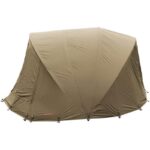 cubierta bivvy marrón Bivvy Overwrap 355 x 330 x 172 cm 10.3 kg 10000 mm Ultimate Adventure Pro - Imagen 4