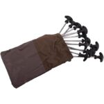 Ultimate Nightstar tienda bivvy 2-Man Bivvy 310 x 250 x 150 cm 8.5 kg 5000 mm - Imagen 4