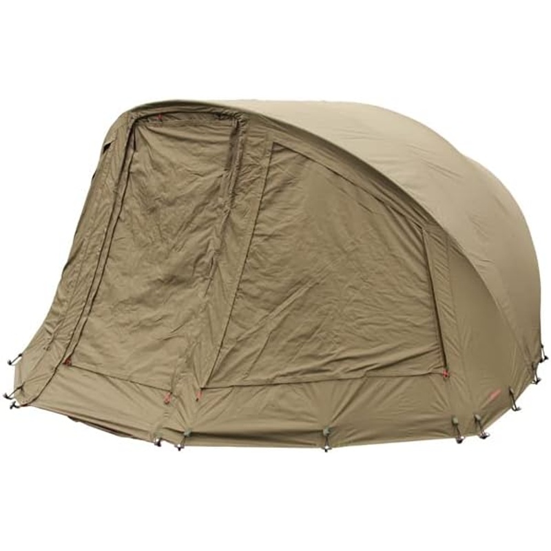 DOOiYa8wNU cubierta bivvy marrón Bivvy Overwrap 355 x 330 x 172 cm 10.3 kg 10000 mm Ultimate Adventure Pro - Imagen 1
