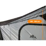 avance hinchable Obelink Rio 280 Easy Air gris 280 x 225 cm 10.4 kg 3000 mm - Imagen 6