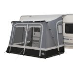 avance caravana Obelink San Antonia gris 300 x 240 cm 3000 mm 13.6 kg
