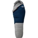 saco de dormir The North Face Blue Kazoo Eco 800 g 700 cuin 0 °C -6 °C 197 cm