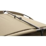 Ultimate BankBase Hideout Bivvy 2 Man tienda bivvy verde 355 x 330 x 172 cm 22.2 kg 10000 mm - Imagen 6