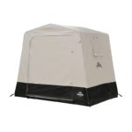 tienda cocina camping Obelink Prestige PVC gris 230 x 165 x 190 cm 18.2 kg 300 g/m² - Imagen 4