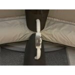 Obelink Monaco 320 Easy Air Connected avance hinchable gris 320 x 300 cm 26 kg 3000 mm - Imagen 7