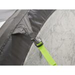 Obelink Viera 390 Easy Air avance hinchable 390 x 250 cm 3000 mm 25.2 kg gris - Imagen 4