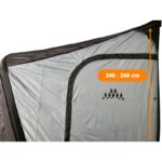 avance hinchable Obelink Rio 280 Easy Air gris 280 x 225 cm 10.4 kg 3000 mm - Imagen 9