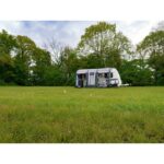 Obelink Viera 390 Easy Air avance hinchable 390 x 250 cm 3000 mm 25.2 kg gris - Imagen 5