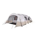 tienda de campaña hinchable Quechua Air Seconds 6.3 XXL 12 m² 2000 mm