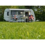 cerramiento para toldo Obelink Queen 430 gris 300D 215 - 280 cm 13.5 kg - Imagen 10