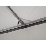avance caravana Obelink Viera 390 390 x 240 cm 3000 mm 17.9 kg gris - Imagen 7