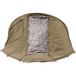 cubierta bivvy marrón Bivvy Overwrap 355 x 330 x 172 cm 10.3 kg 10000 mm Ultimate Adventure Pro - Imagen 8