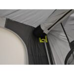 Obelink Viera 390 Easy Air avance hinchable 390 x 250 cm 3000 mm 25.2 kg gris - Imagen 6
