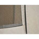 tienda cocina camping Obelink Prestige PVC gris 230 x 165 x 190 cm 18.2 kg 300 g/m² - Imagen 7