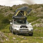 tienda de techo Naturcamper T1000 220 x 135 x 23 cm 32 kg - Imagen 2