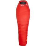 Saco de dormir ALTUS Andes 1500 K30 220 x 80 cm 700 CUIN 1 plaza -12 °C -20 °C -44 °C
