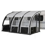 avance caravana Obelink Viera 390 390 x 240 cm 3000 mm 17.9 kg gris - Imagen 3