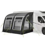 Obelink Palma Easy Air 320 avance hinchable gris 320 x 250 cm 26 kg 3000 mm