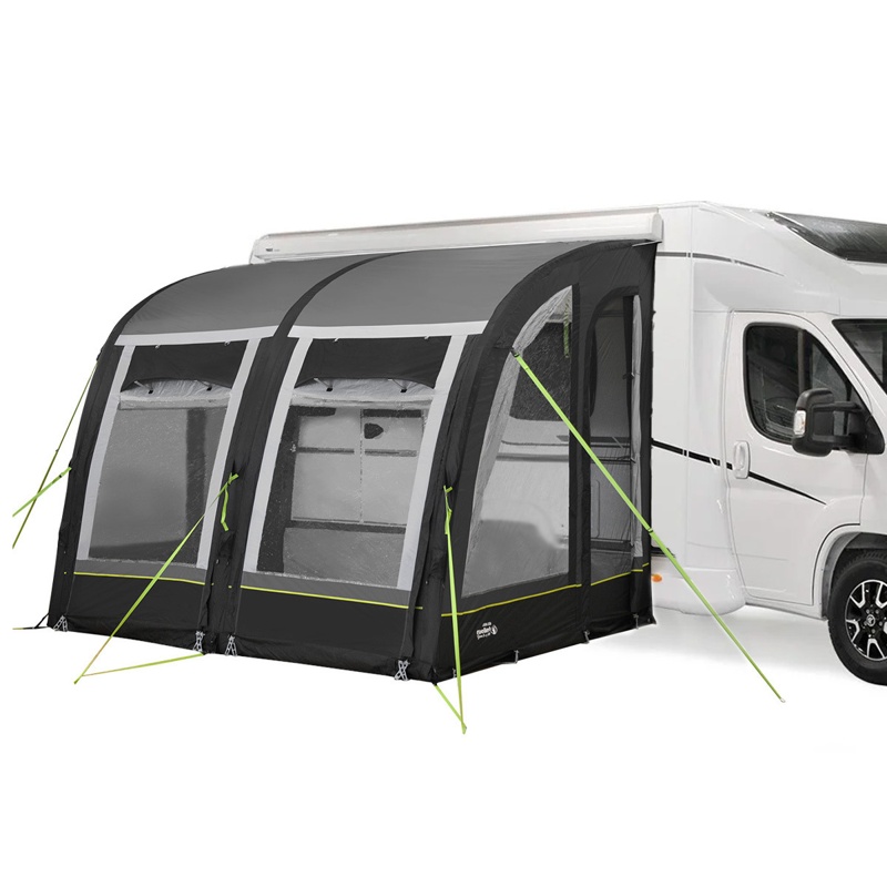 cU2AMMuu22 Obelink Palma Easy Air 320 avance hinchable gris 320 x 250 cm 26 kg 3000 mm - Imagen 1